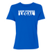 Womens Small True Royal Style_T-Shirt