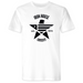 Mens Small White Style_T-Shirt