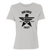 Womens Small Solid Athletic Grey Style_T-Shirt
