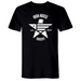 Mens Small Black Style_T-Shirt