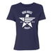Womens Small Navy Style_T-Shirt