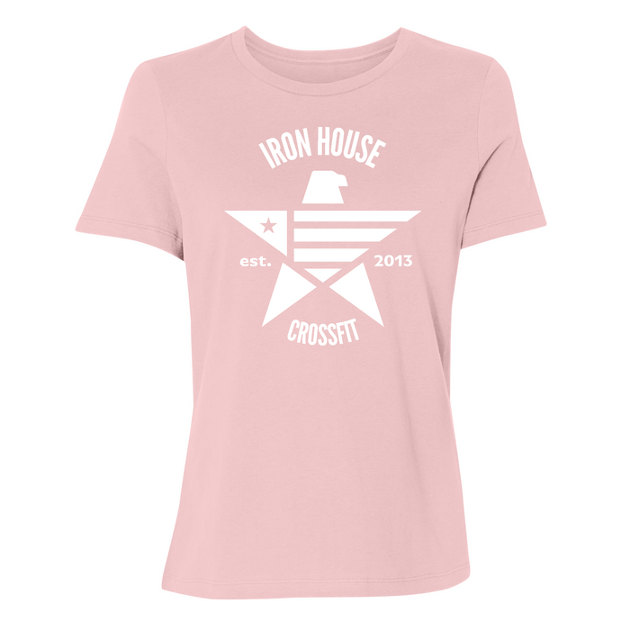 Womens Small Pink Style_T-Shirt