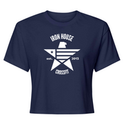 Womens Small Midnight Navy Style_T-Shirt