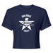 Womens Small Midnight Navy Style_T-Shirt