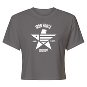 Womens Small Dark Gray Style_T-Shirt