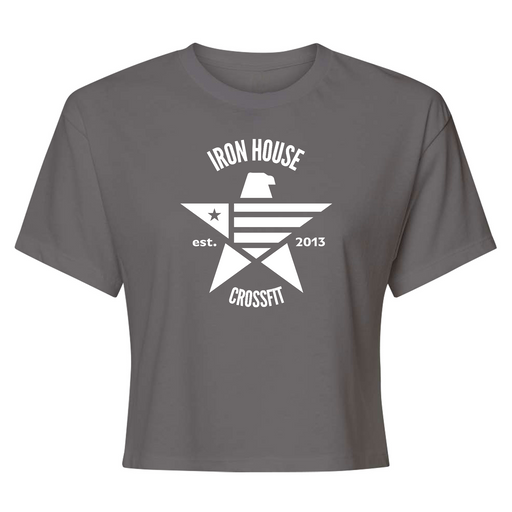 Womens Small Dark Gray Style_T-Shirt