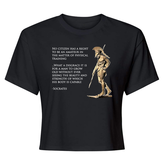 Womens Small Black Style_T-Shirt