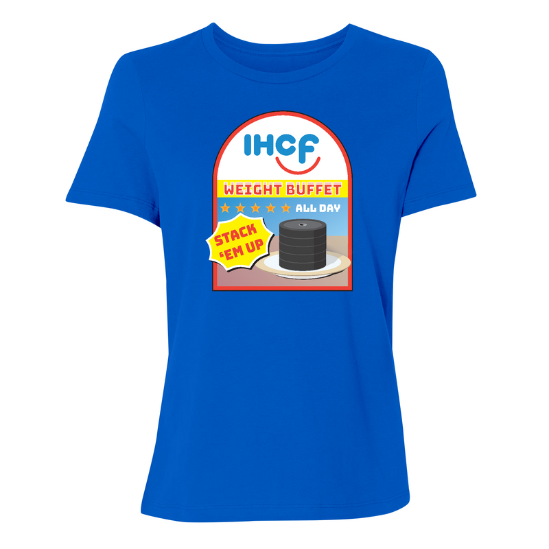 Womens Small True Royal Style_T-Shirt