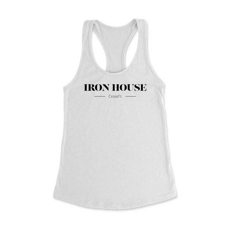 Womens X-Small White Style_Tank Top