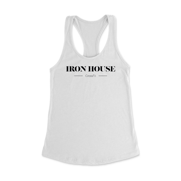 Womens X-Small White Style_Tank Top