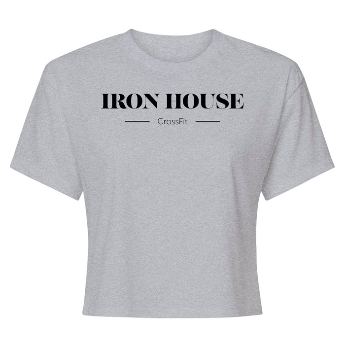 Womens X-Small Heather Gray Style_T-Shirt