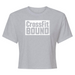Womens X-Small Heather Gray Style_T-Shirt