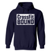 Mens Small Classic Navy Style_Hoodie