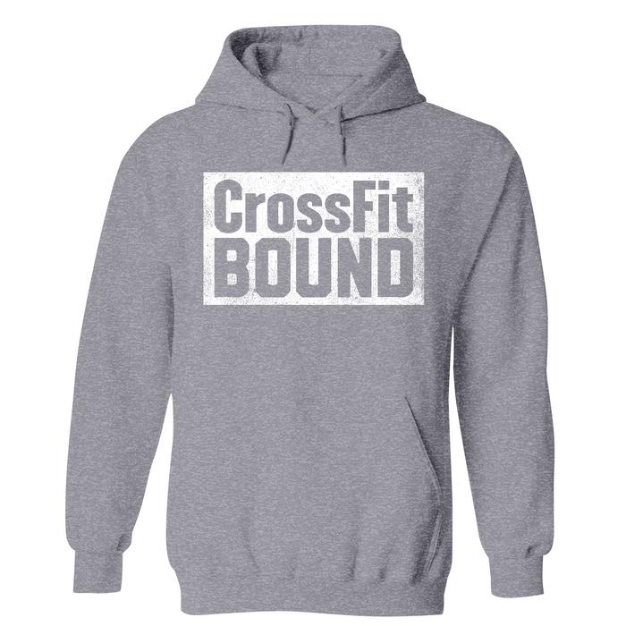 Mens Small Gunmetal Heather Style_Hoodie