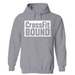 Mens Small Gunmetal Heather Style_Hoodie