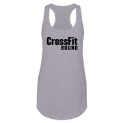 Womens Small Heather Gray Style_Tank Top