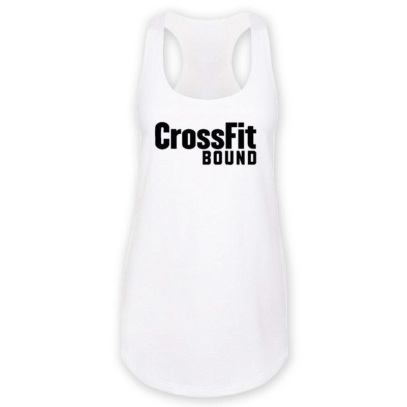 Womens Small White Style_Tank Top