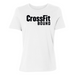 Womens Small White Style_T-Shirt