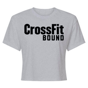 Womens Small Heather Gray Style_T-Shirt