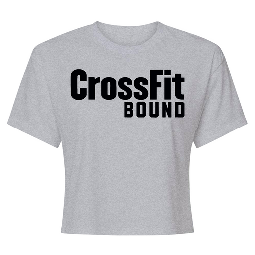 Womens Small Heather Gray Style_T-Shirt
