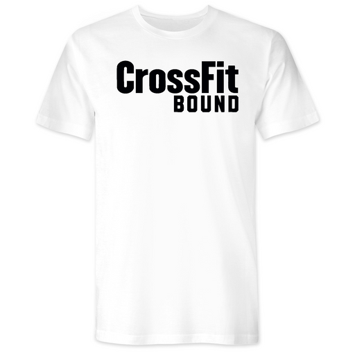 Mens Small White Style_T-Shirt