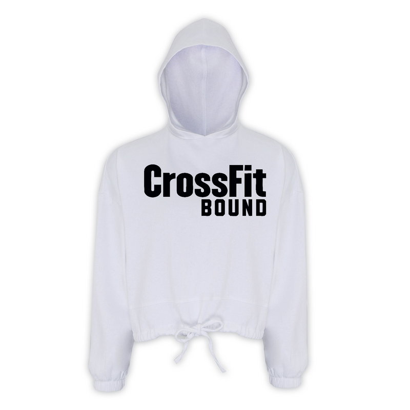Womens Small White Style_Hoodie
