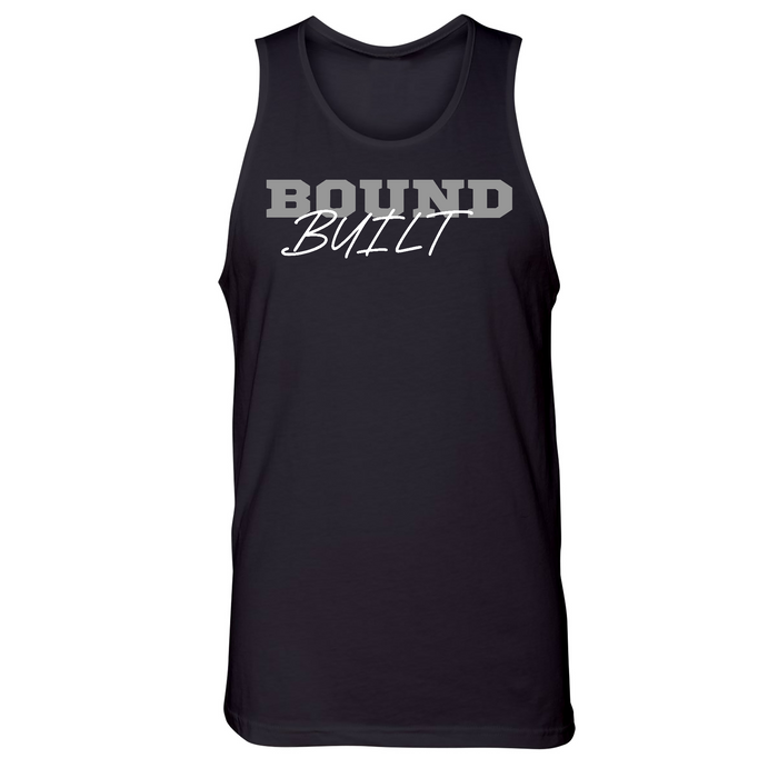 Mens Small Black Style_Tank Top
