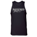 Mens Small Black Style_Tank Top