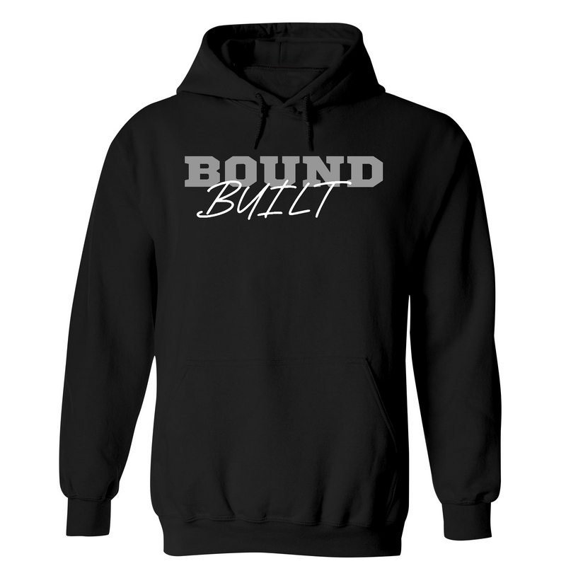Mens Small Black Style_Hoodie