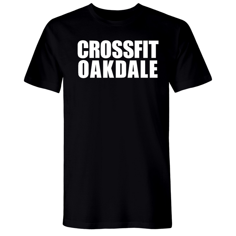 CrossFit Oakdale Pukie The Clown Mens - T-Shirt