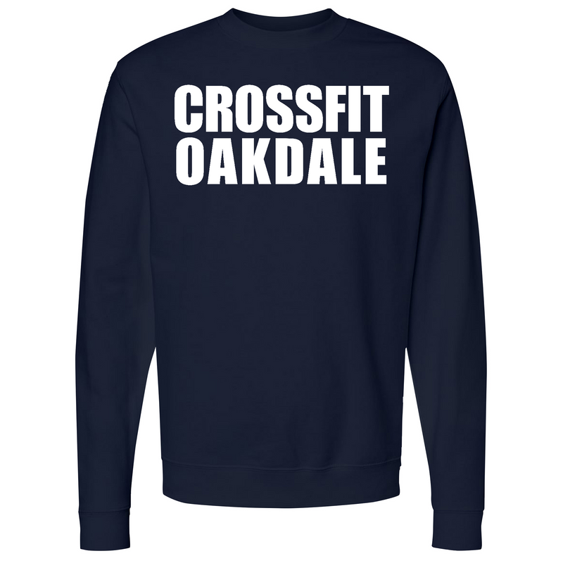 CrossFit Oakdale Pukie The Clown Mens - Sweatshirt