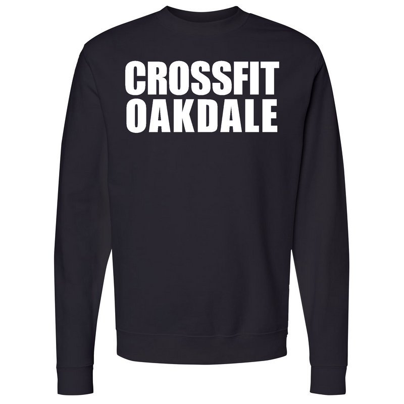 CrossFit Oakdale Pukie The Clown Mens - Sweatshirt