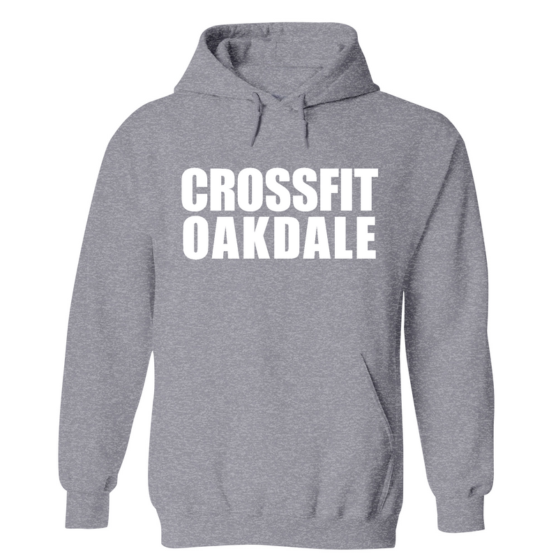 CrossFit Oakdale Pukie The Clown Mens - Hoodie