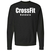 Mens 2X-Large Charcoal Heather Style_Sweatshirt