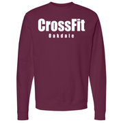Mens 2X-Large Maroon Style_Sweatshirt