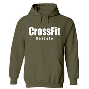 Mens 2X-Large Army Style_Hoodie