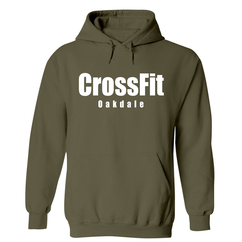 Mens 2X-Large Army Style_Hoodie