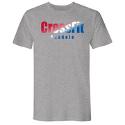 Mens Small Dark Heather Gray Style_T-Shirt