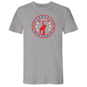 Mens Small Dark Heather Gray Style_T-Shirt