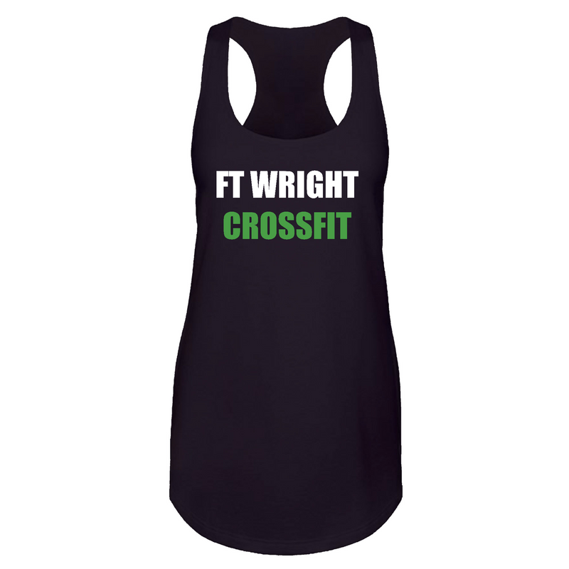 Ft. Wright CrossFit Standard Womens - Tank Top