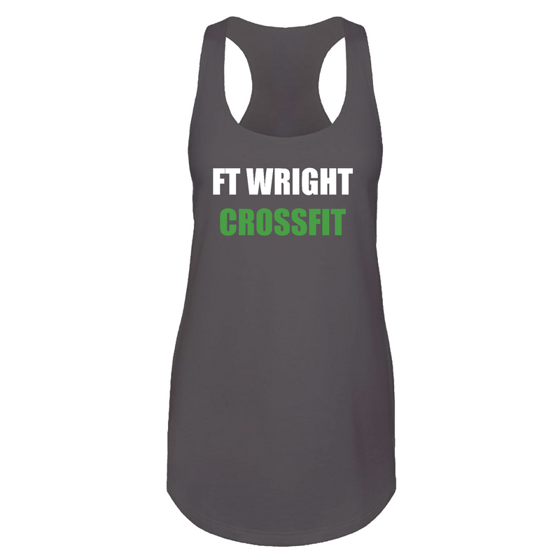 Ft. Wright CrossFit Standard Womens - Tank Top