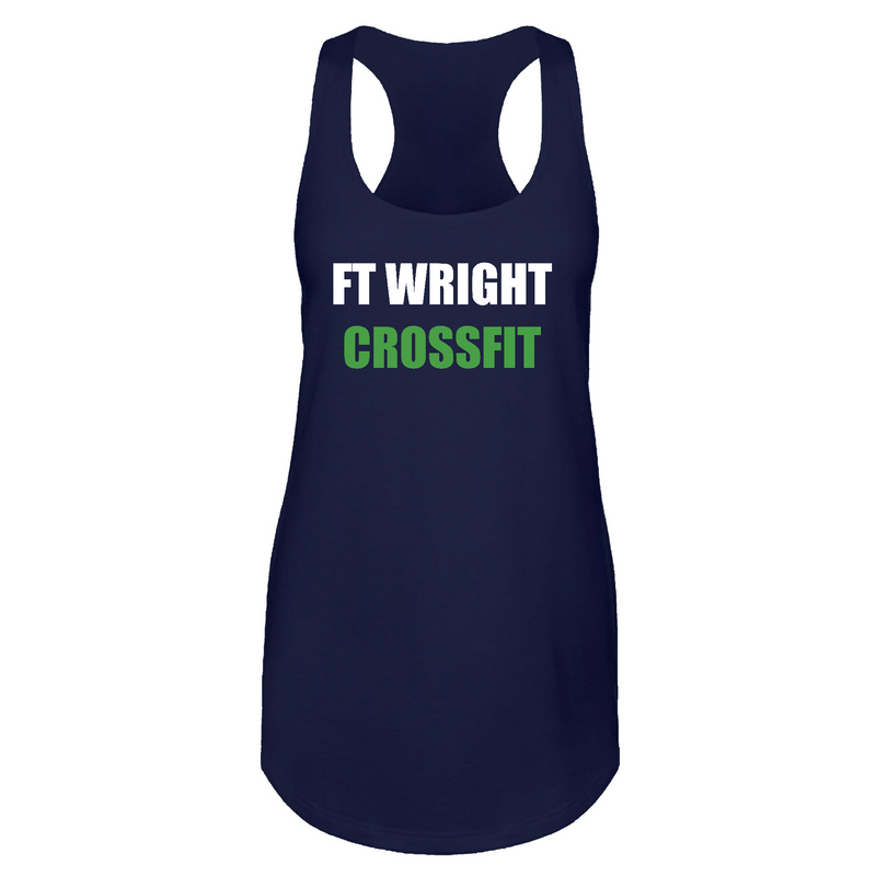 Ft. Wright CrossFit Standard Womens - Tank Top