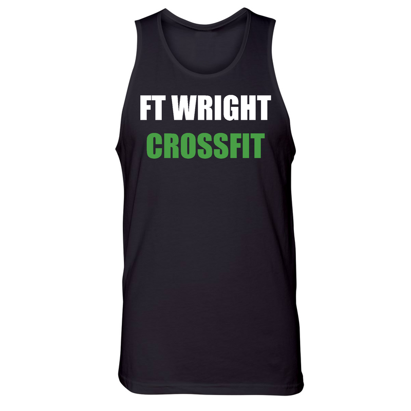 Ft. Wright CrossFit Standard Mens - Tank Top