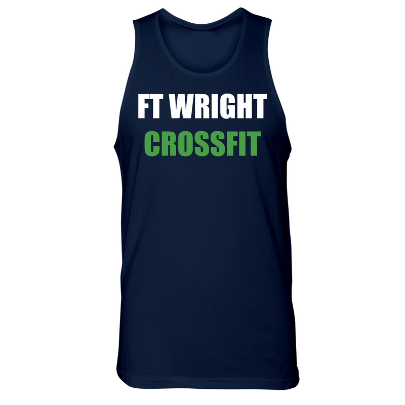 Ft. Wright CrossFit Standard Mens - Tank Top