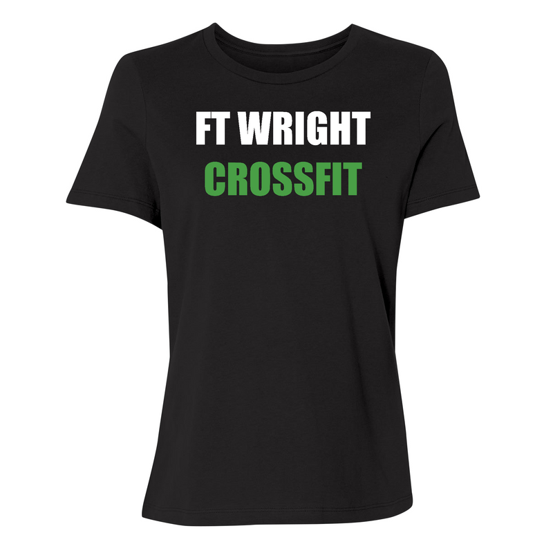 Ft. Wright CrossFit Standard Womens - T-Shirt