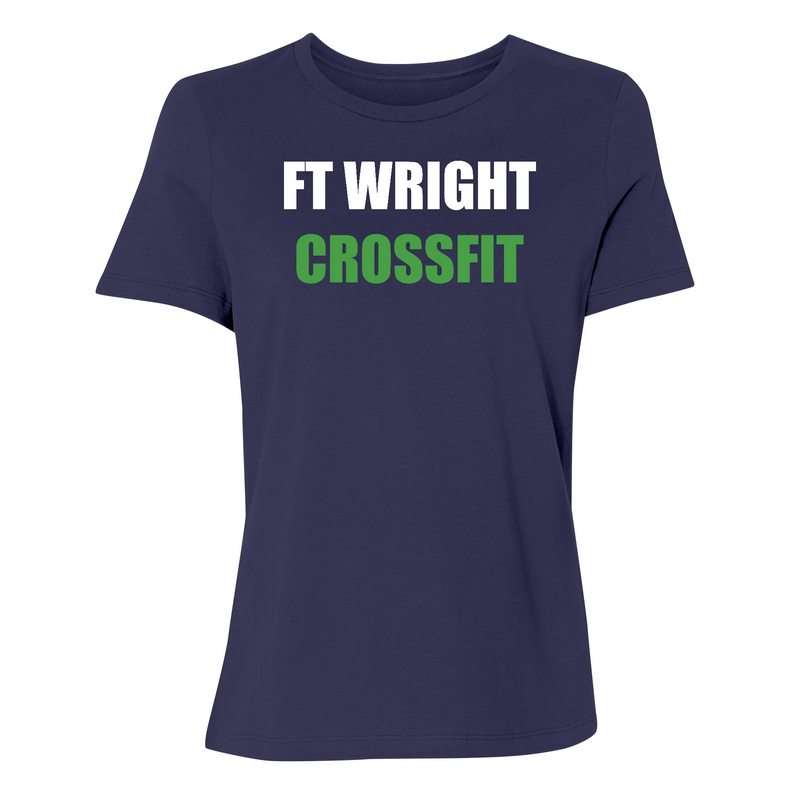 Ft. Wright CrossFit Standard Womens - T-Shirt