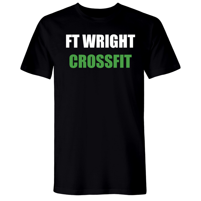 Ft. Wright CrossFit Standard Mens - T-Shirt