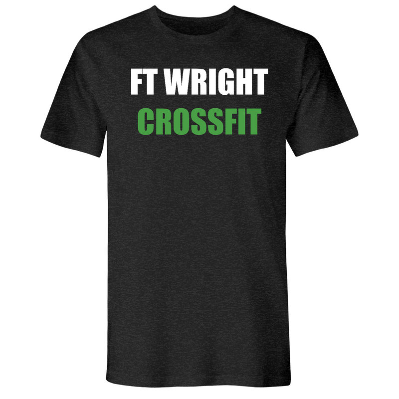 Ft. Wright CrossFit Standard Mens - T-Shirt