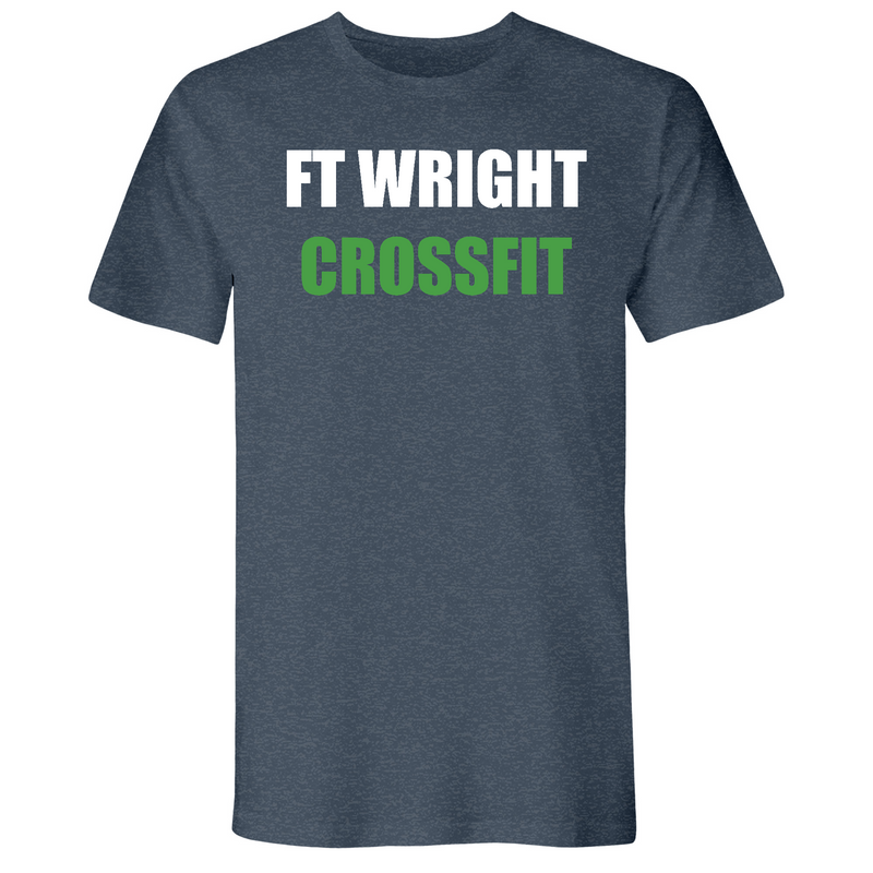 Ft. Wright CrossFit Standard Mens - T-Shirt