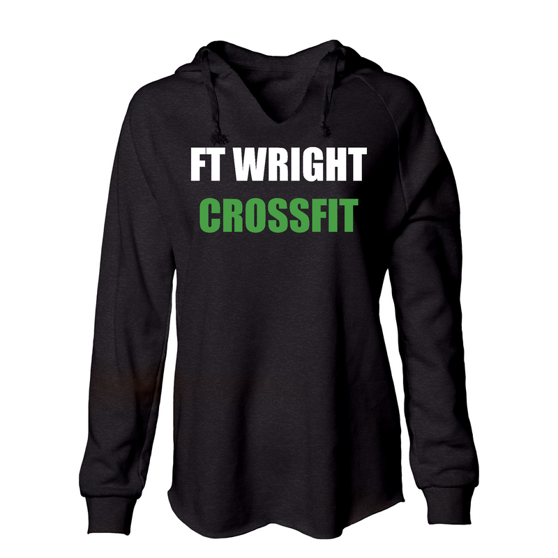 Ft. Wright CrossFit Standard Womens - Hoodie